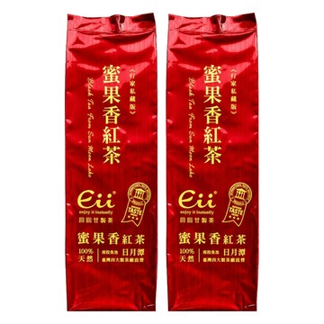 Eii 回回甘製茶 日月潭蜜果香紅茶  60g  1包  2包