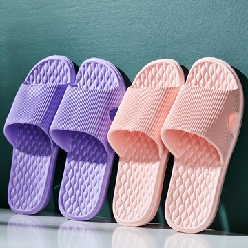 拖鞋女夏2020新款家居家用情侶防滑室內外浴室洗澡可愛涼拖男夏天