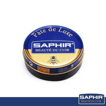 【SAPHIR莎菲爾】皮革亮光蠟