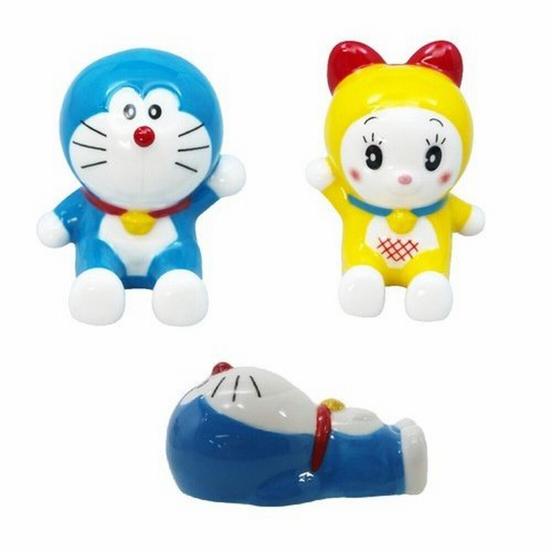 ドラえもん ドラミちゃん 立体箸置き 人気 キャラクター プレゼント かわいい アニメ 通販 Lineポイント最大0 5 Get Lineショッピング