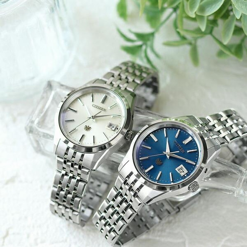 CITIZEN シチズン エコドライブ 腕時計 チタン GN-4W-S W770MV-01