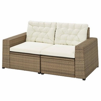 IKEA/イケア/通販】SOLLERON ソッレローン 2人掛けモジュール