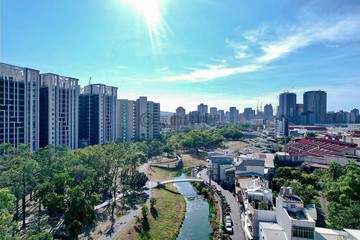 建工鼎山家樂福【鑫空樹】捷運景觀2房車位｜高雄市三民區民族一路