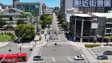 前金捷運站旁難得釋出商四增值建地｜高雄市前金區前金段