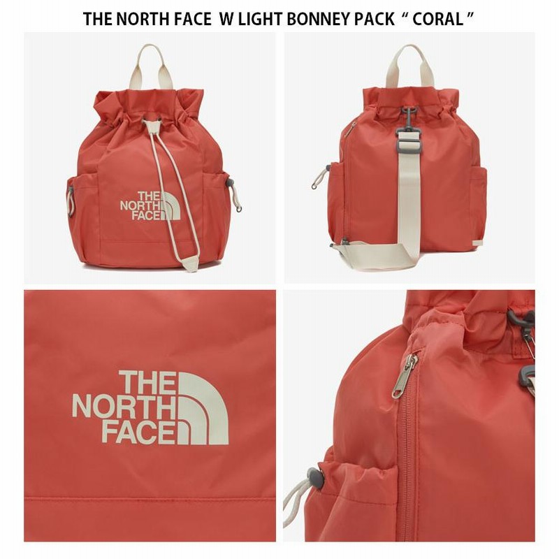 THE NORTH FACE ノースフェイス ショルダーバッグ W LIGHT BONNEY PACK