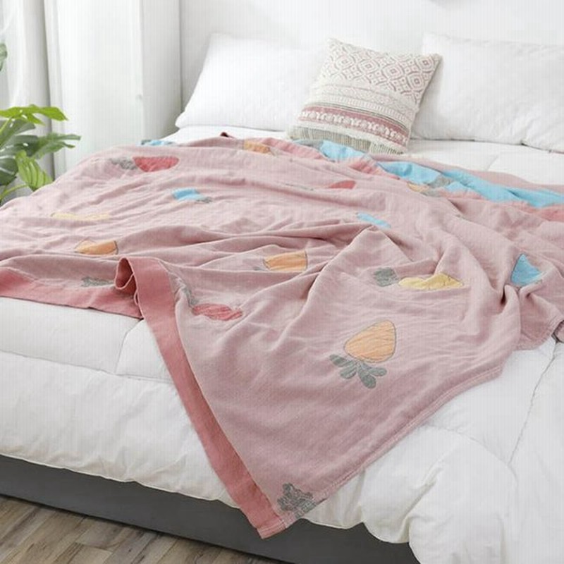 4重 ガーゼケット シングル お昼寝 洗える 夏用 150 0cm 綿100 無地 夏 肌掛け おしゃれ 寝具 通気 吸水 タオルケット コットン ソファー 冷房対策 通販 Lineポイント最大get Lineショッピング