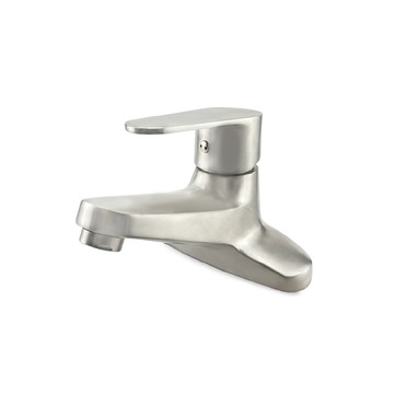 不鏽鋼無鉛省水龍頭 面盆三孔 LS31