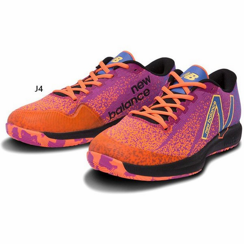 New Balance Fuelcell H J4 テニス オールコート用シューズ 靴 通販 Lineポイント最大get Lineショッピング