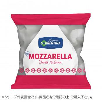 ラッテリーア ソッレンティーナ　冷凍　牛乳モッツァレッラ　ホール　250g(125g×2個)　16袋セット　2034 代引き不可