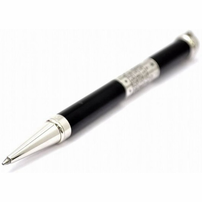 Cartier カルティエ ウォッチカレンダー付き ボールペン ミレニアム 00本限定モデル ブラックラッカー プラチナフィニッシュ 時計 St U 通販 Lineポイント最大0 5 Get Lineショッピング