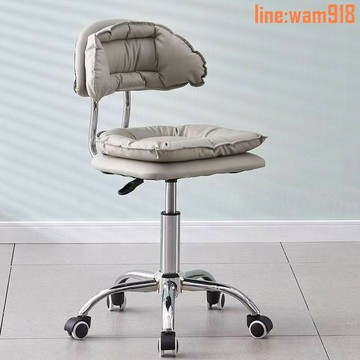 【店長推薦】吧凳專用美甲椅子現代簡約吧臺椅子電腦椅旋轉可升降椅子久坐舒適