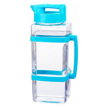 KEYWAY 水霸冷水壺 350g  顏色隨機  2.2L  1個