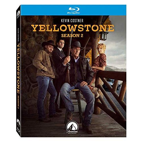 Yellowstone: Season [Blu-ray]