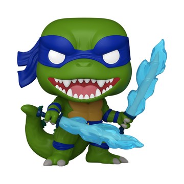 FUNKO POP Animation 忍者龜x哥吉拉：李奧納多哥吉拉 FN90583
