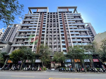 總太美樂地/屋主決心賣三房+電梯旁好停平面車位｜台中市北屯區太順路