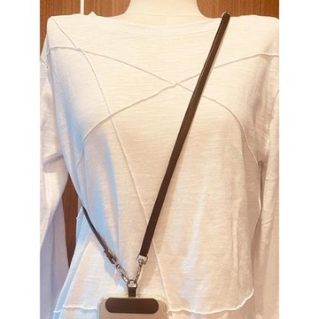 手機掛繩長短可調節伸縮手機繩結實耐用替換包帶零錢包帶斜挎包帶