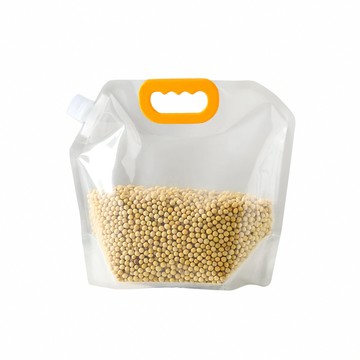 E.dot 1.5L手提五穀雜糧密封袋 -5入 (儲物袋 / 分裝袋)