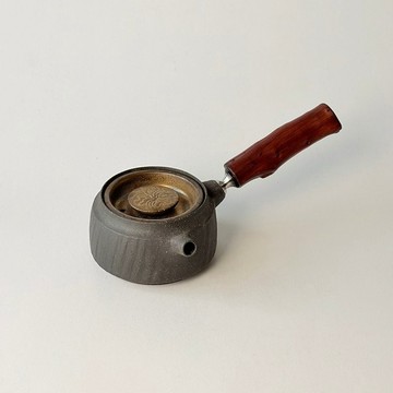 無我系列 - 側j把茶器220ml