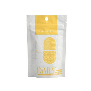 【GREEN GOLD】DAILY B群膠囊 (60顆/袋)