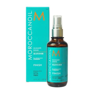 MOROCCANOIL 摩洛哥 優油閃亮噴霧(100ml)『STYLISH MONITOR』台灣公司貨 空運禁送 D521134
