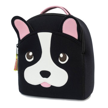 美國Dabbawalla瓦拉包 -法鬥寶貝防走失後背包N2