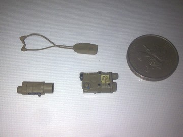 兵者草堂-SS兵人 1/6 SS055 美國海軍 EODMU-11 鐳射