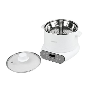 勳風 SUPA FINE 美緻 微電腦 升降 電火鍋 (內膽304不鏽鋼) 3L / 台 HF-N8346【APP滿額下單10%點數(單一帳號最高5000點)】1/31止