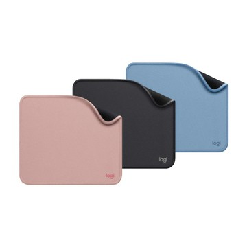 【蝦皮直營】Logitech 羅技 MOUSE PAD 精細編織 防潑濺塗層 滑鼠墊 順暢 減少摩擦 經久耐用 廠商直送