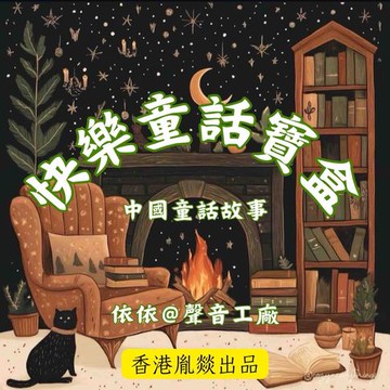 【有聲書】快樂童話寶盒