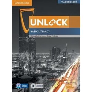Unlock Combined Skills Basic Literacy Teacher’s Book with Downloadable Audio