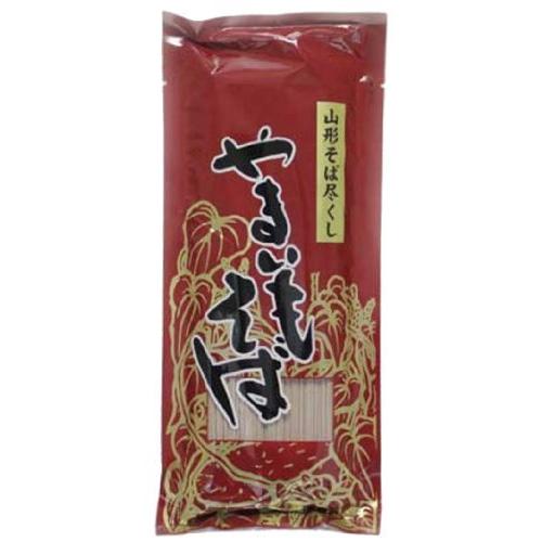 みうら食品 やまいもそば 250g×10個