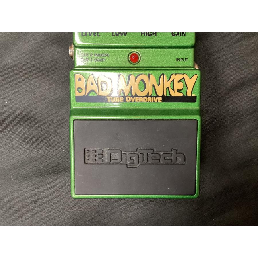 DigiTech BAD MONKEY (オーバードライブ)