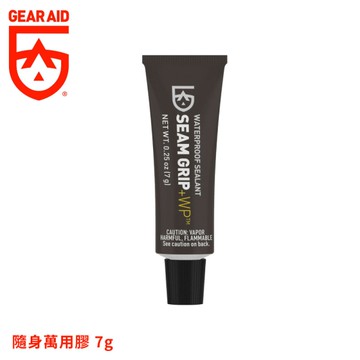 【Gear Aid 美國 隨身萬用膠 7g (1入裝)】04000/縫線膠/修補膠/得獎膠 隨身萬用膠