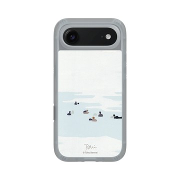 iPhone Air AirX 流變灰 - Taku Bannai 坂内拓 - 16.5℃｜悠遊16.5℃的大海