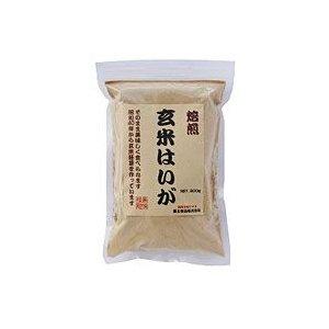 玄米はいが焙煎粉末　300ｇ×10袋（富士食品）