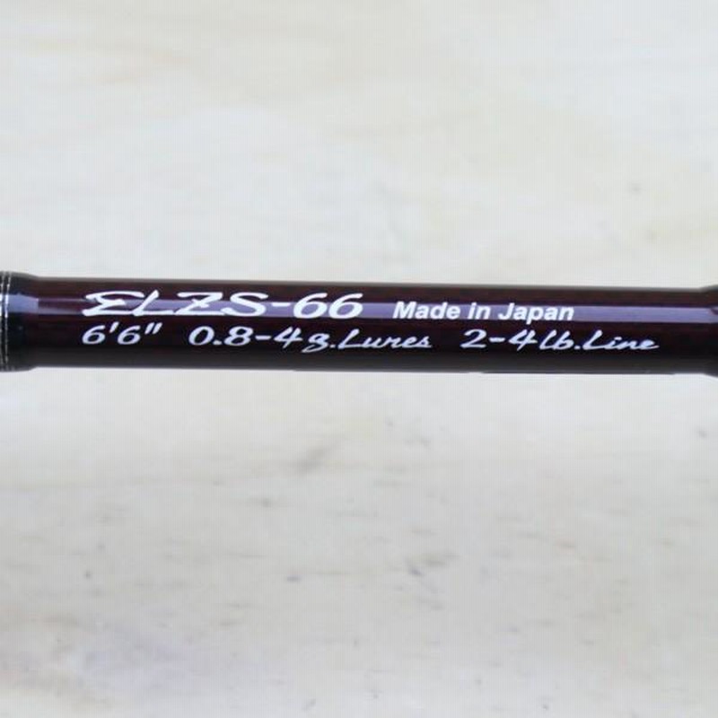 ダイコー エルザーレ ELZS-66/D287L 未使用 DAIKO 釣り トラウト