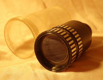 LOMO PF-6A 18-30mm F/1.2 變焦創意鏡頭俄羅斯 8mm 電影放映機蘇