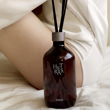 韓國 Hetras 首席調香師 擴香 500ml 二入組 春日小蒼蘭