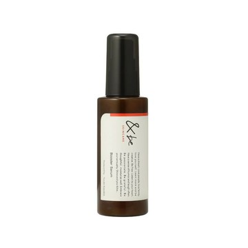&be 植萃亮澤保濕美容液 60ml