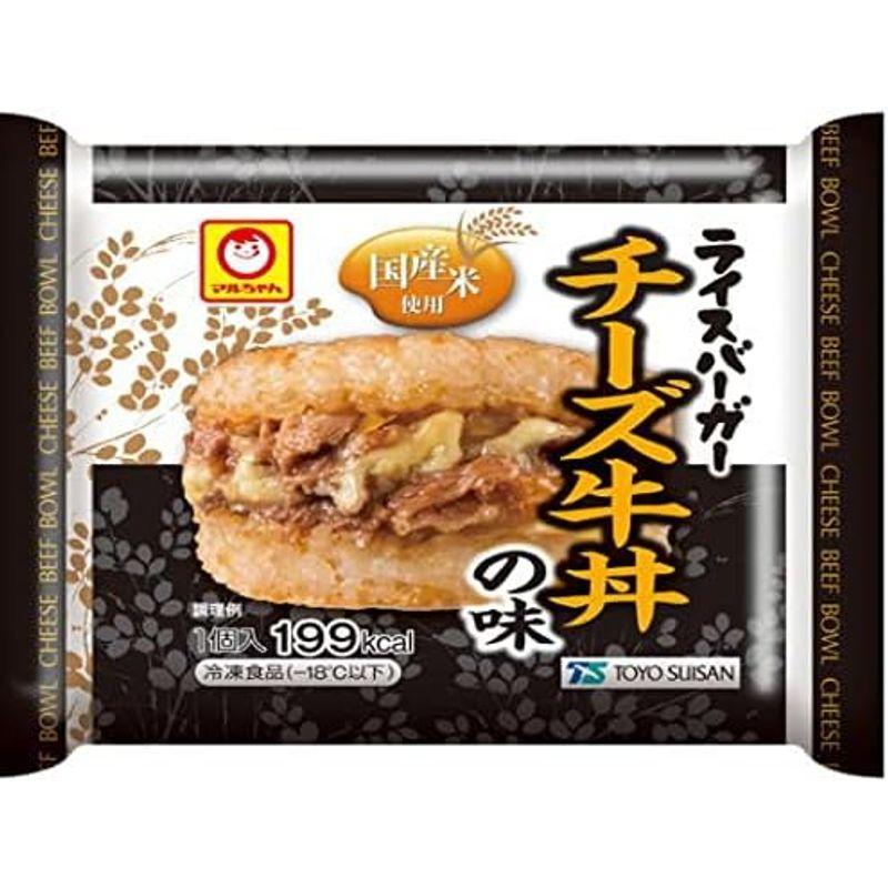 冷凍食品 焼きそば塩味 ソース味 6袋にライスバーガー4袋の10袋 東洋水産 屋台一番 大盛焼きそば 1.5倍 日清焼きそば ライスバーガー