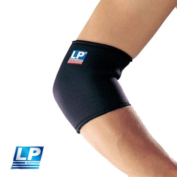 LP SUPPORT 標準型肘部護套 護肘 臂套 單入裝  702 【樂買網】