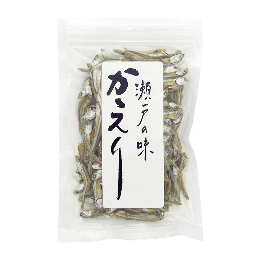 かえり　45ｇ（ハヤシ食品）