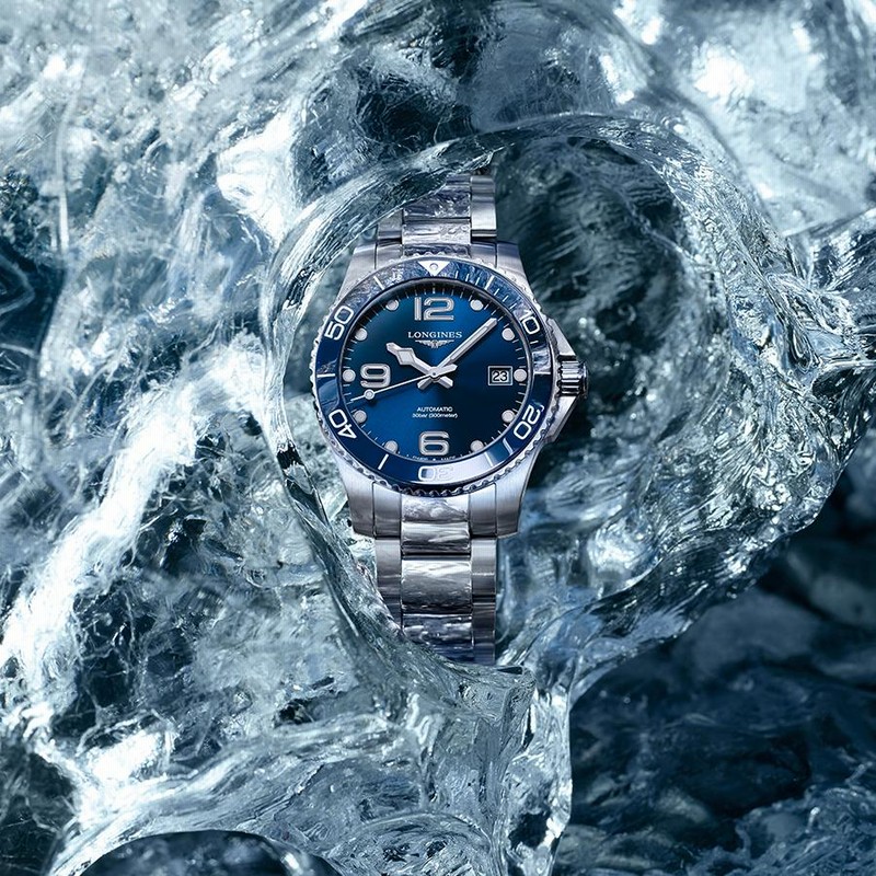 ご購入特典つき】ロンジン LONGINES ハイドロコンクエスト 39mm