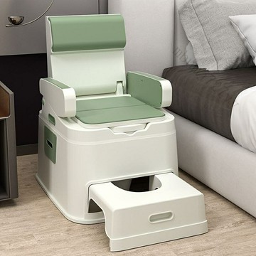 工廠現貨 免運 含發票 老年人坐便坐便椅 移動馬桶 室內用免清洗孕産㛿坐便器 月子馬桶 移動廁所 坐便椅 移動馬桶