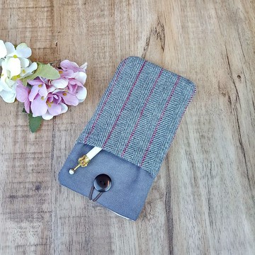 客製化電話包 手機袋 手機保護布套例如 iPhone 行政條子(M-071)