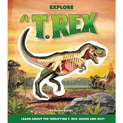 Explore a T. Rex