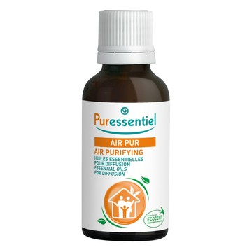 Puressentiel 璞萃 台灣公司貨 E18 淨化神盾 全效森氧複方精油  1個  30ml