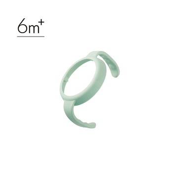 Simba 小獅王辛巴 - 蘊蜜寬口奶瓶防滑把手-綠沐