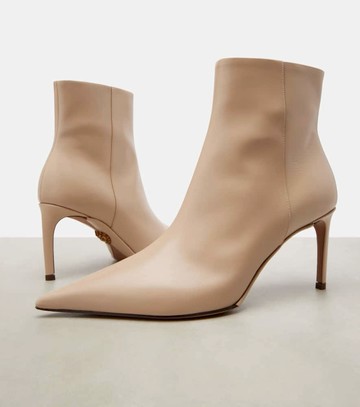 Dolce & Gabbana Leather ankle boots