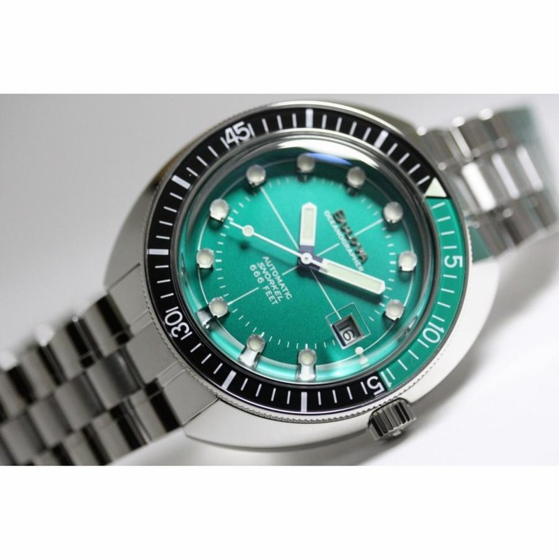 Amazon.com: Bulova Men's Oceanographer Stainless Steel 3